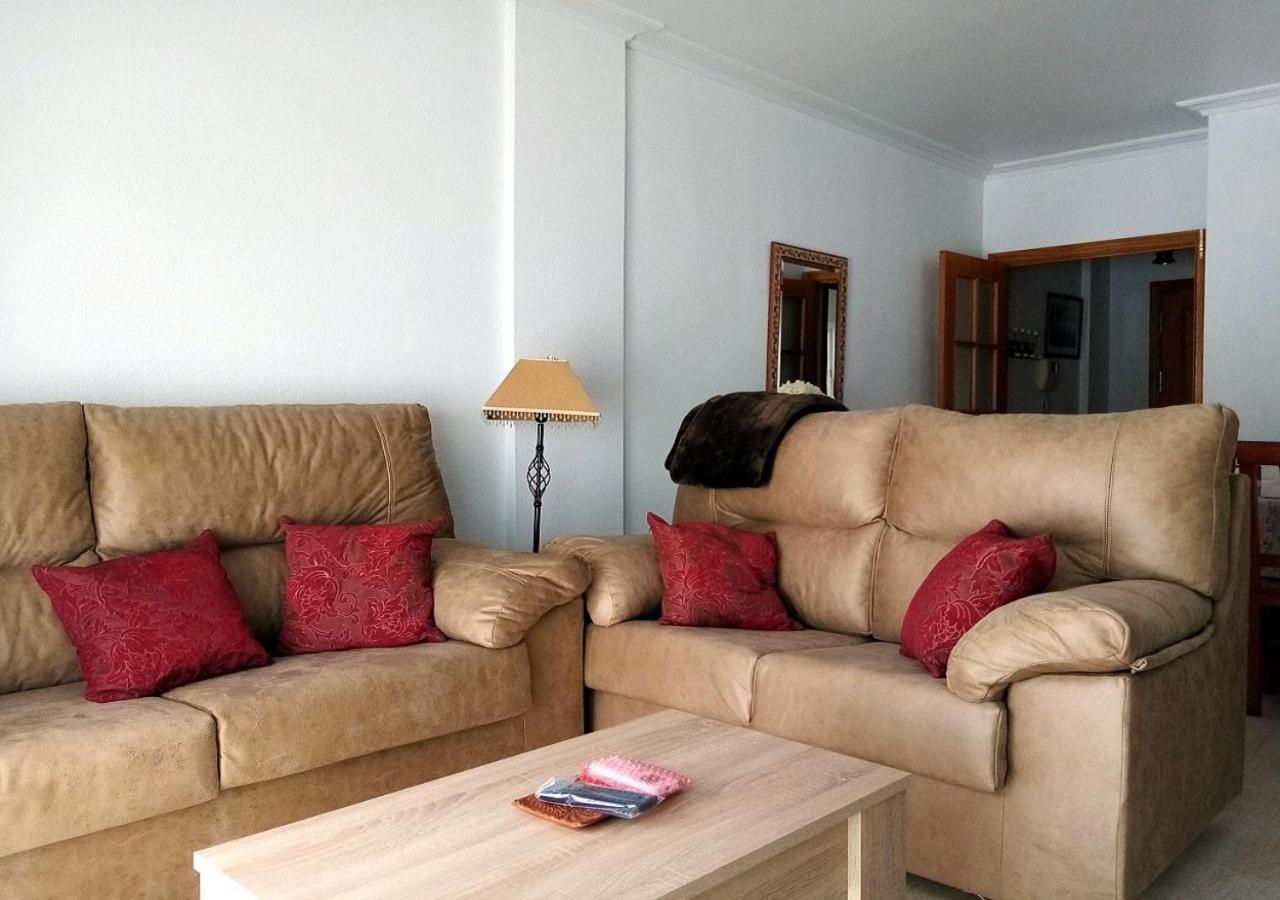 Precioso Piso En Roquetas De Mar Apartman Kültér fotó