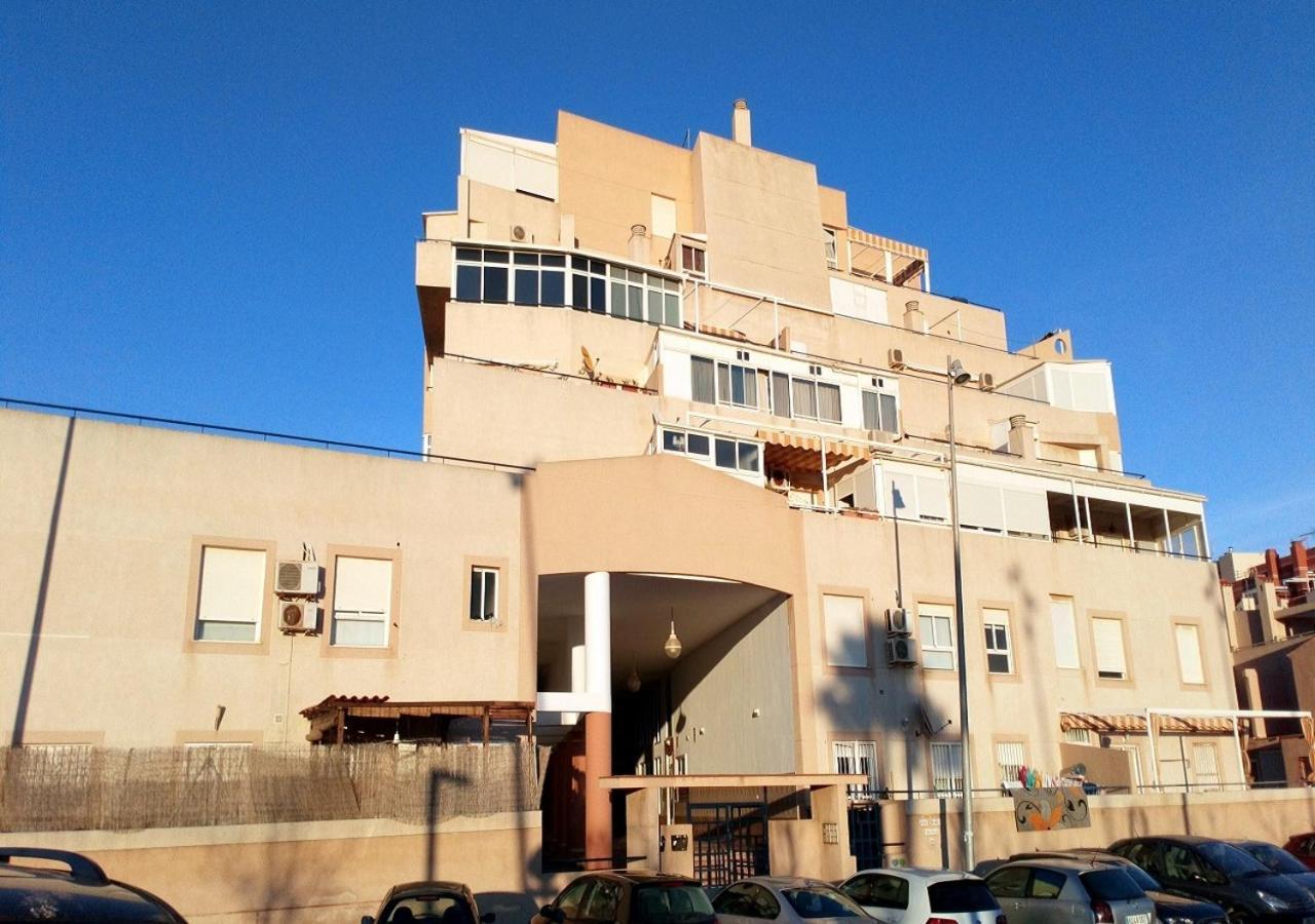 Precioso Piso En Roquetas De Mar Apartman Kültér fotó