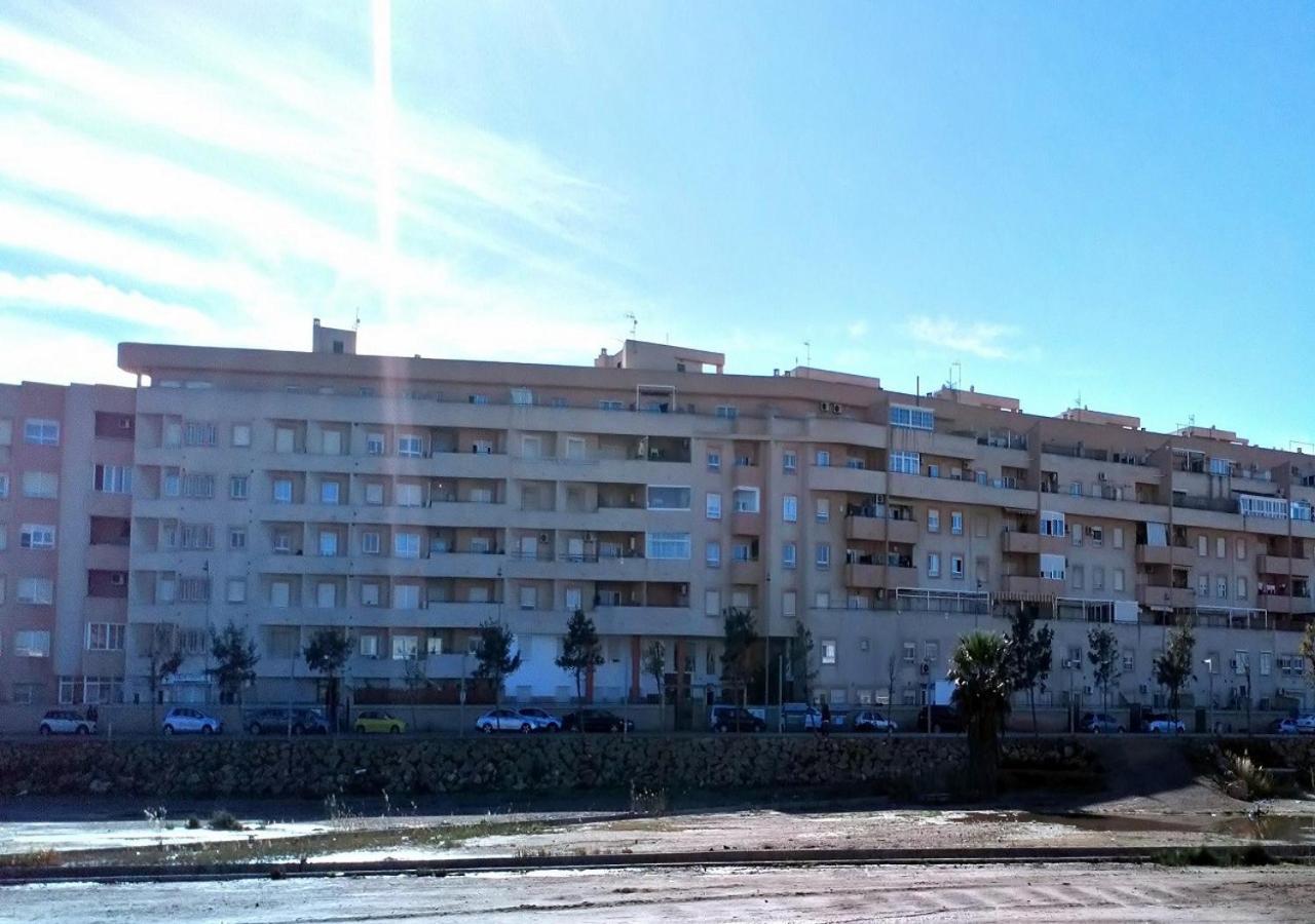 Precioso Piso En Roquetas De Mar Apartman Kültér fotó