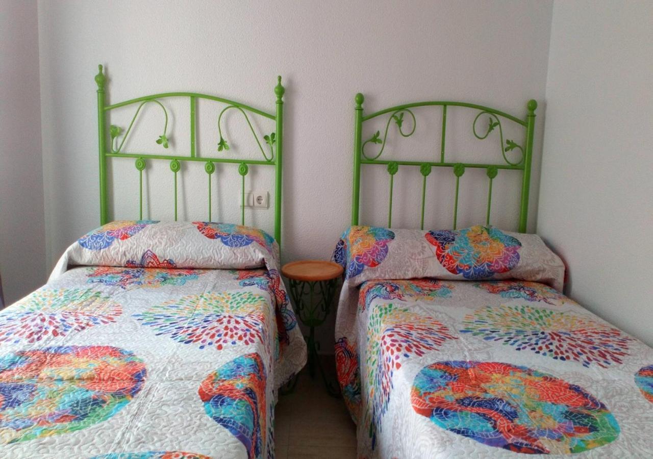 Precioso Piso En Roquetas De Mar Apartman Kültér fotó