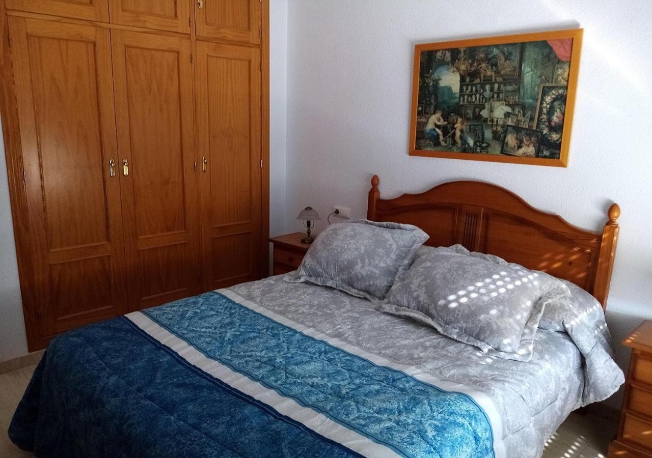 Precioso Piso En Roquetas De Mar Apartman Kültér fotó