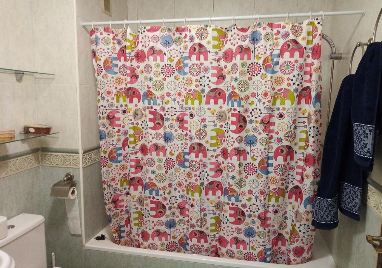 Precioso Piso En Roquetas De Mar Apartman Kültér fotó